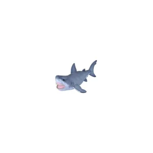 Peluche requin blanc Pas Cher