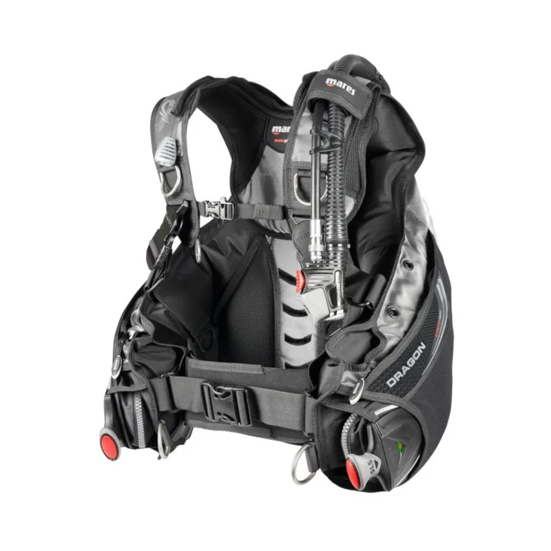 Bon Plan Gilet Dragon SLS Mares
