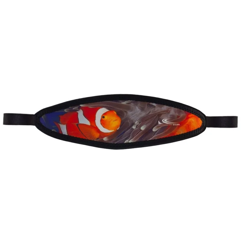 Meilleur Prix Protection pour sangle de masque Poissons