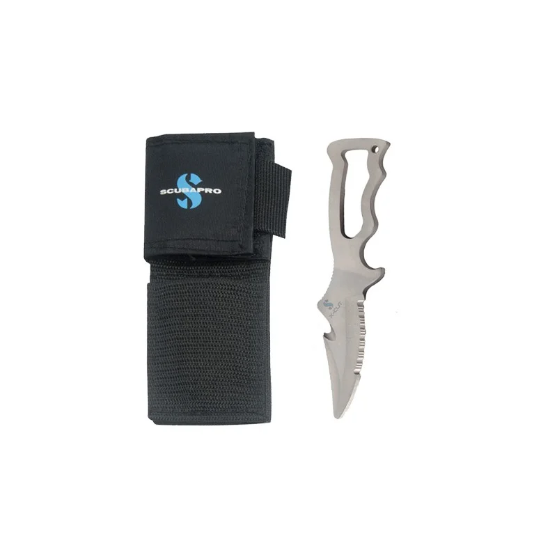 Meilleur Choix Couteau X-Cut Titane Scubapro