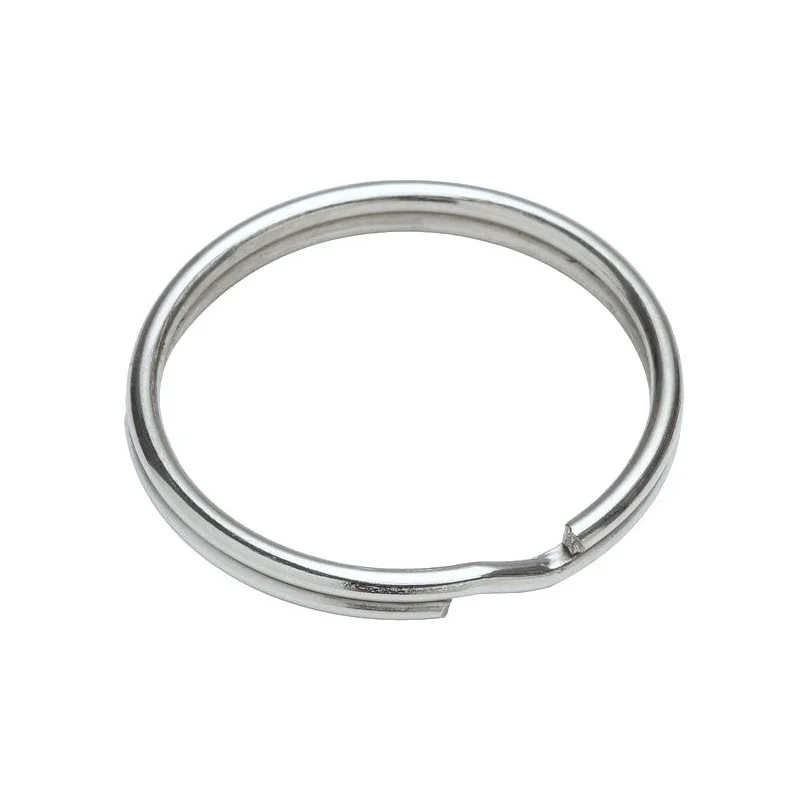 Anneau brisé inox Offre Exclusive