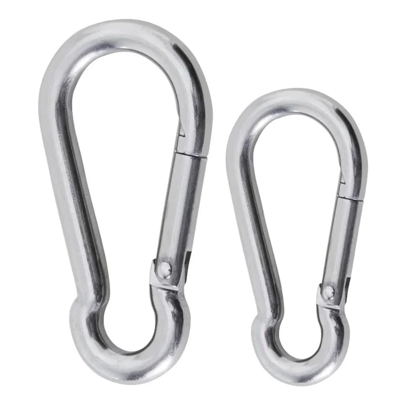 Réduction Mousqueton Inox