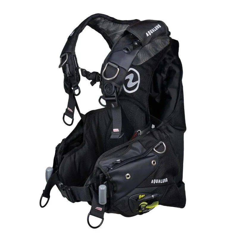 Gilet Axiom i3 + homme Aqualung Nouvel Arrivage