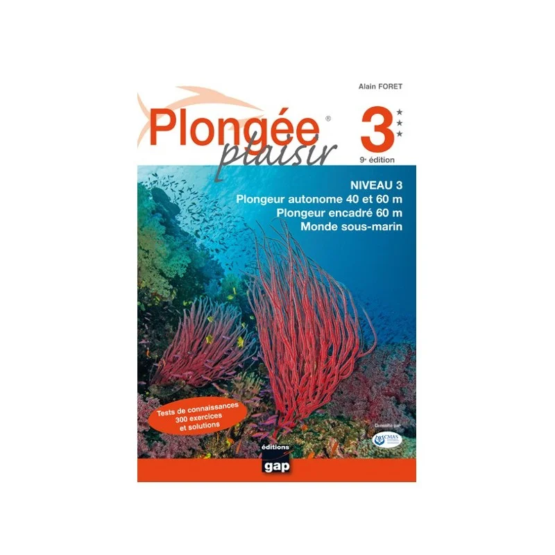Plongée Plaisir Niveau 3 Meilleur Prix