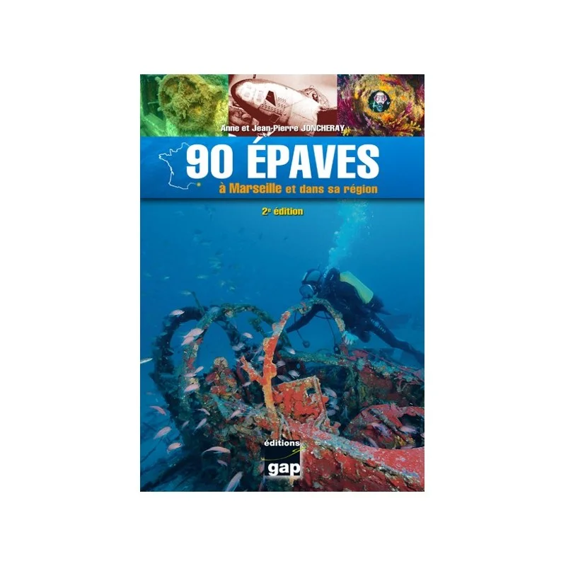 90 épaves à marseille et dans sa région Offre Exclusive
