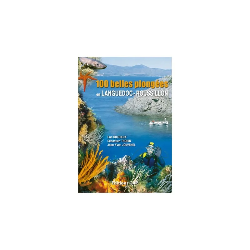 100 belles plongées en languedoc rousillon Retour Gratuit