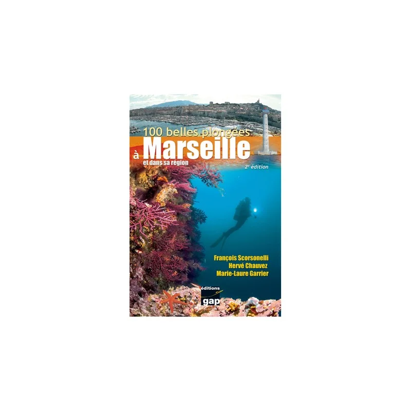 Super Prix 100 belles plongées à marseille et dans sa région