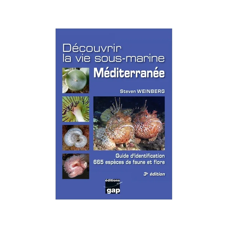 Découvrir la vie sous-marine Méditerranée Prix Promo