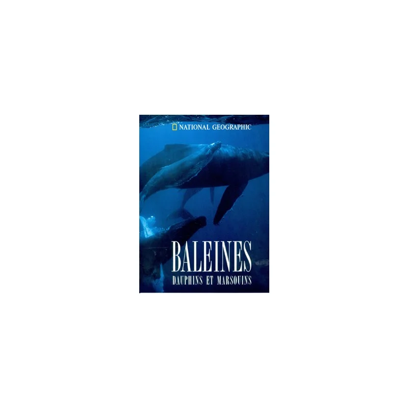 Baleines, dauphins et marsouins Authentique