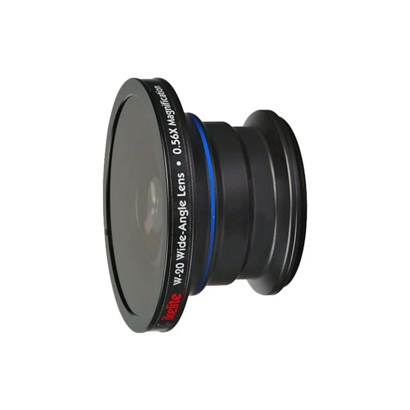 Produit De Marque Grand angle W-20 Ikelite