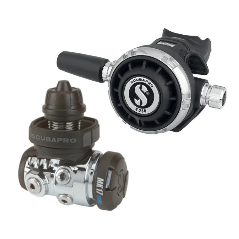 Acheter En Ligne Détendeur MK17 evo2 G260 Scubapro