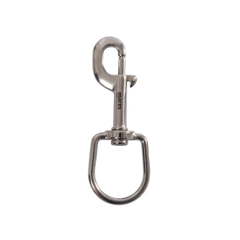 Mousqueton inox à anneau Mares XR Quantité Limitée
