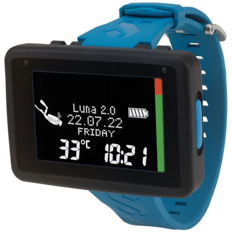 Ordinateur Luna 2 Scubapro Prix Choc