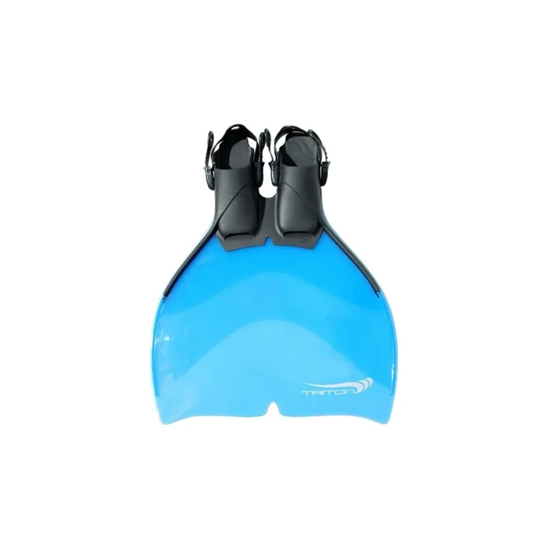 Nouvelle Collection Monopalme Triton 34/38 bleu