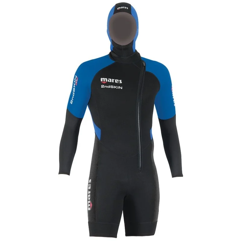 Commande En Gros Shorty homme 2nd skin 1.5mm Mares