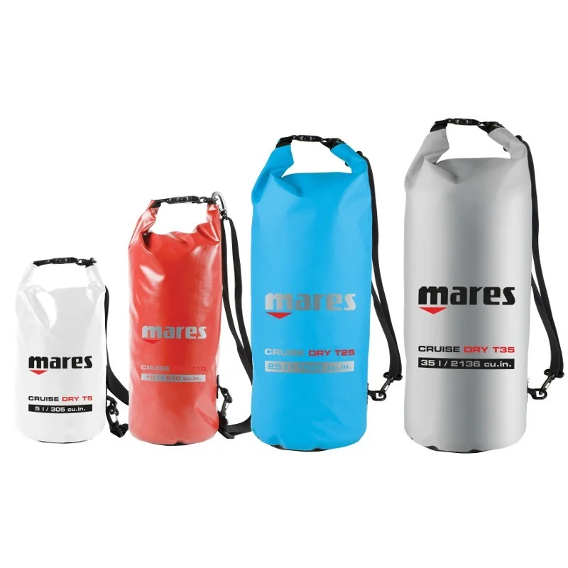 Sac étanche Cruise Dry Mares Nouveauté