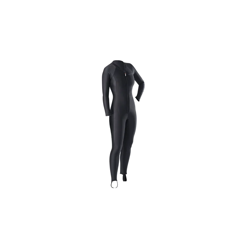 Offre Exclusive Combinaison femme zip ventral Sharkskin