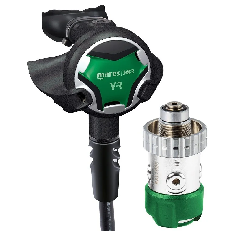 Détendeur R2S-VR Nitrox Mares Quantité Limitée