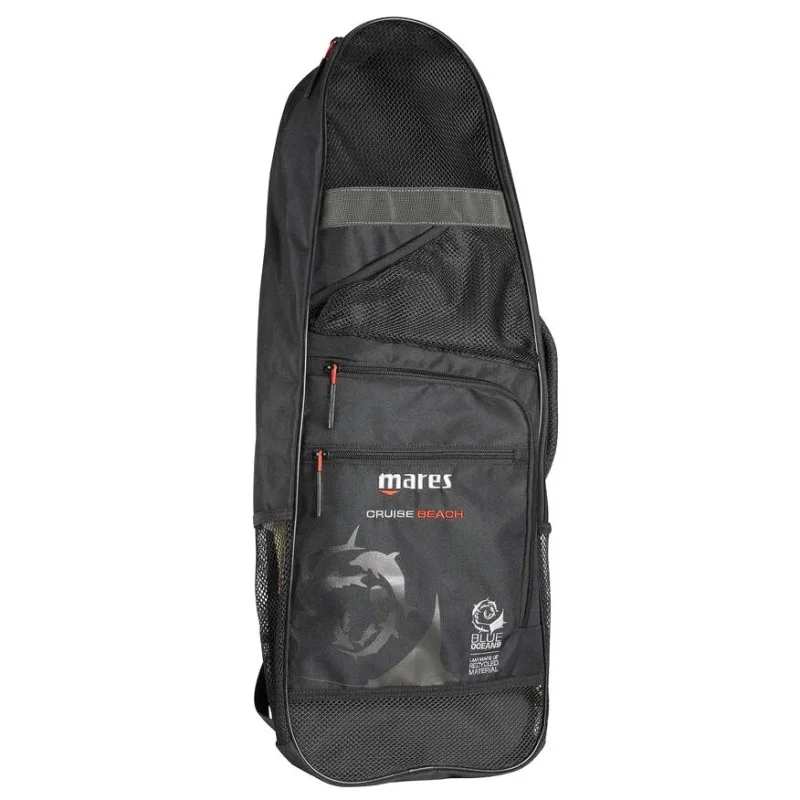 Sac Cruise Beach noir Mares Acheter En Ligne