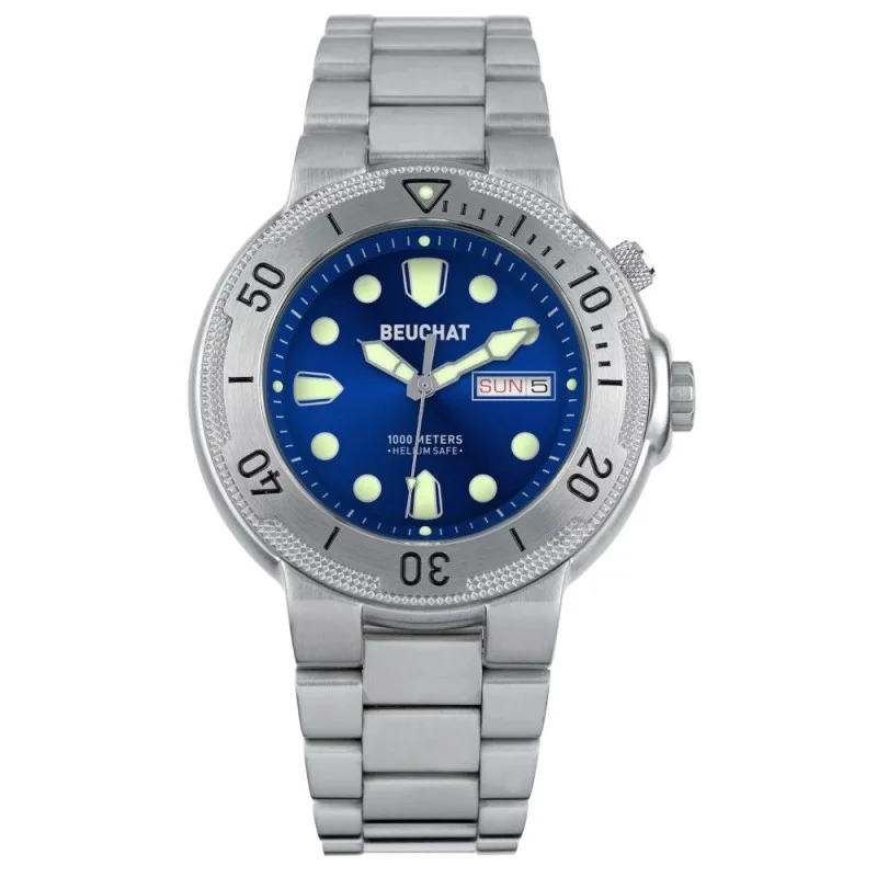 Montre Helium 1000m Beuchat Meilleur Prix