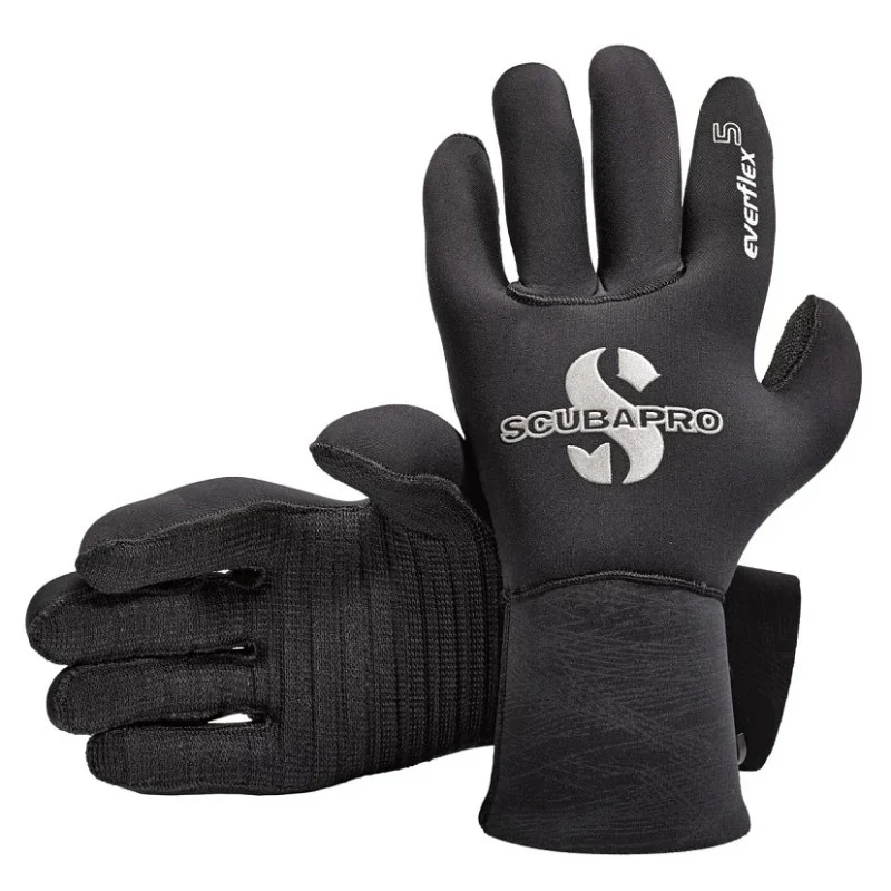 Haute Qualité Gants Everflex 5mm Scubapro