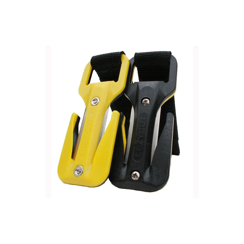 Nouveauté Eezycut noir/jaune