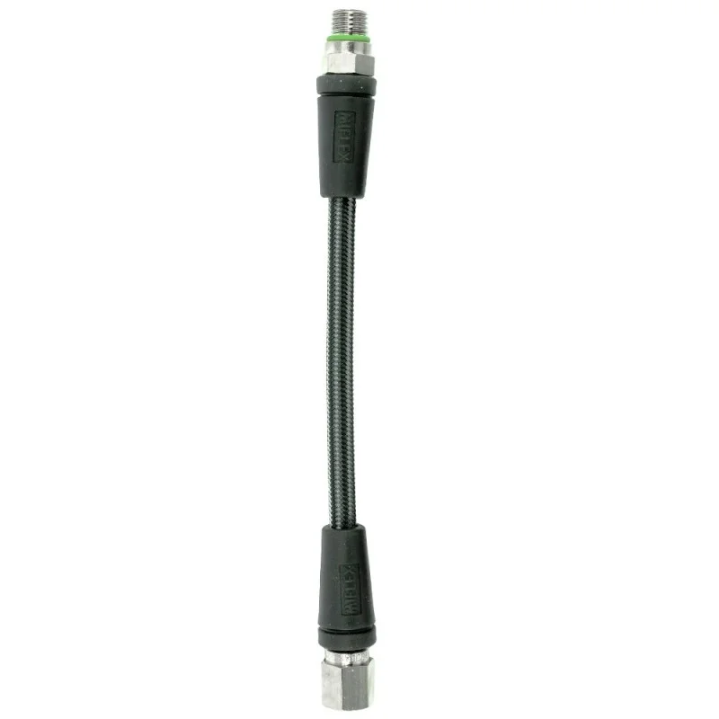 Flexible HP tressé 15cm Miflex Soldes
