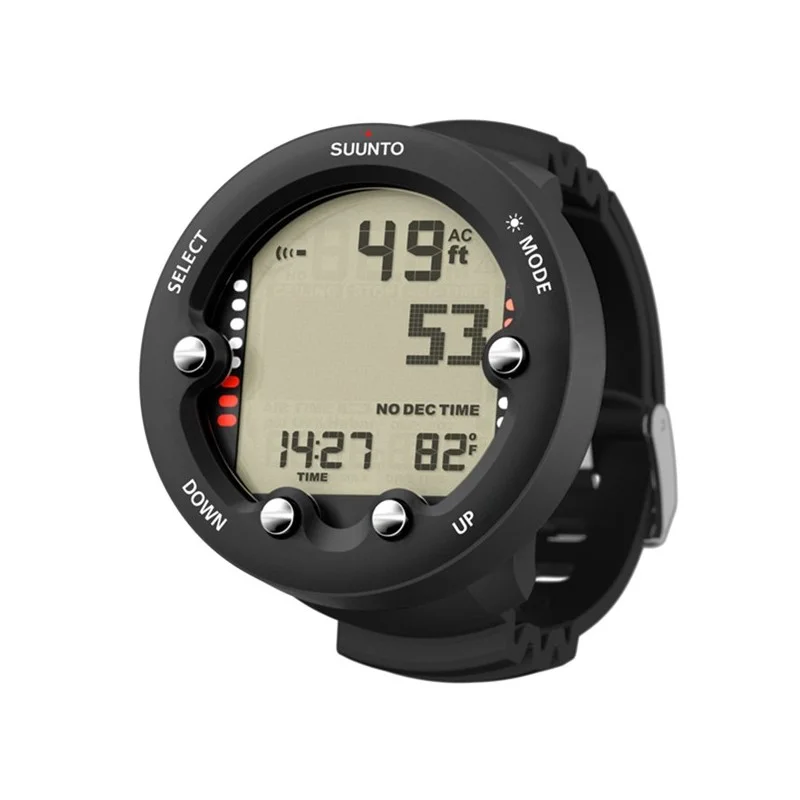 Solde Ordinateur Zoop Novo noir Suunto