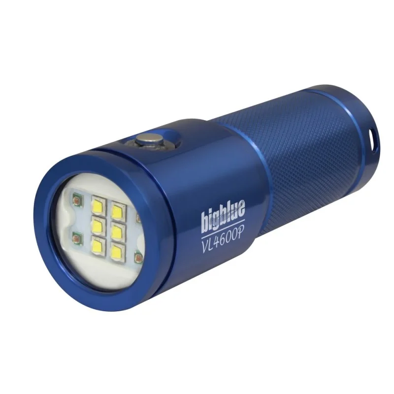 Phare VL4600P glossy blue BigBlue Offre Limitée
