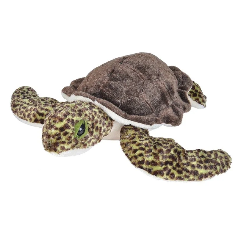 Peluche Bébé Tortue 30cm Prix Cassé
