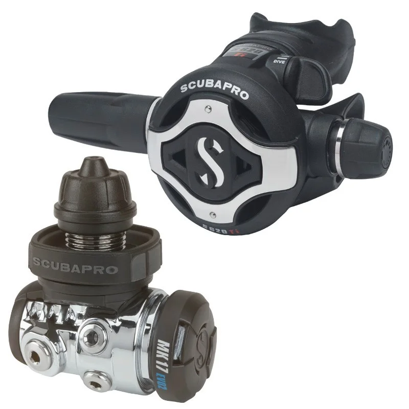 Réduction Détendeur MK17 evo2 S620 Ti Scubapro