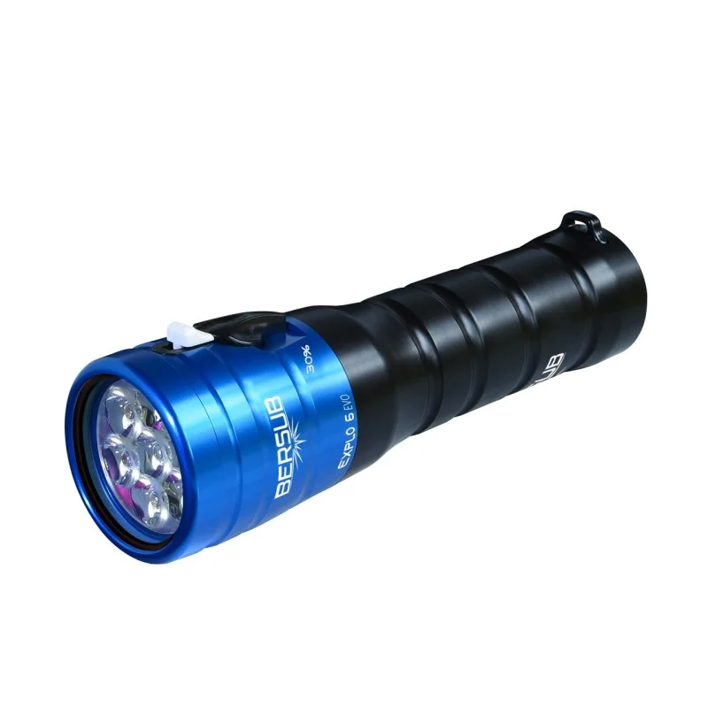 Phare Explo 6 Evo AA Bersub Authentique