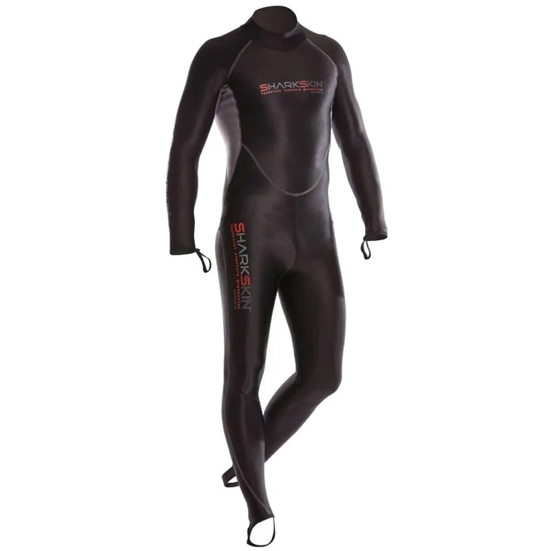 Offre Exclusive Combinaison homme zip dorsal Sharkskin