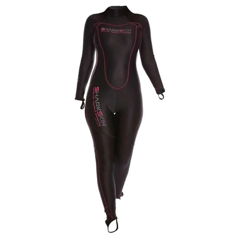 Combinaison femme zip dorsal Sharkskin Livraison Express