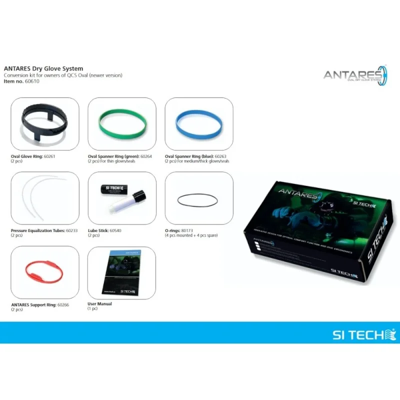 Système Antares ovale Si Tech Offre Du Jour