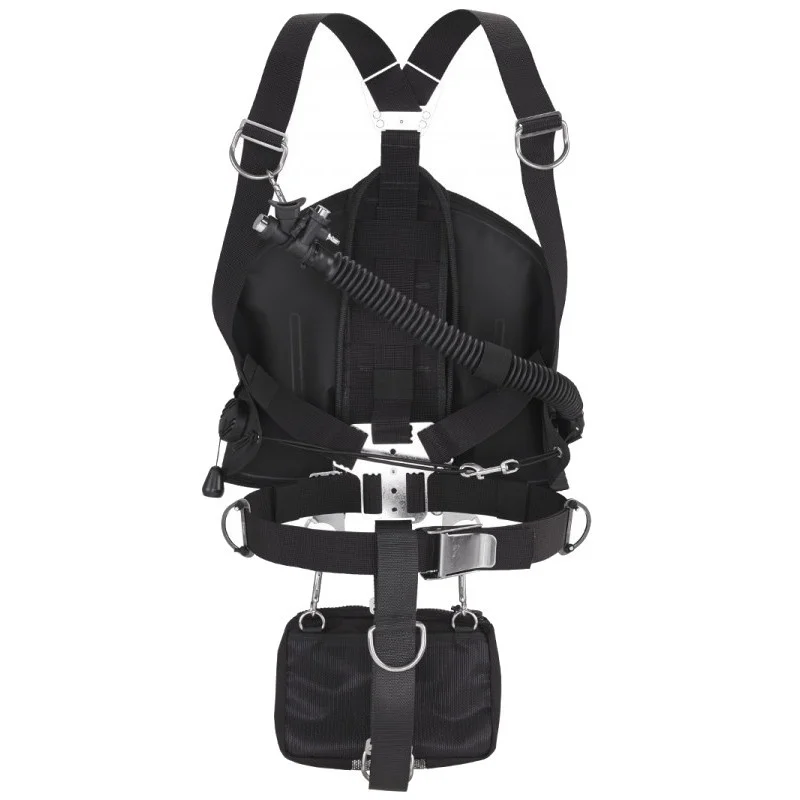 Authentique Sidemount complet WSX-45 Apeks