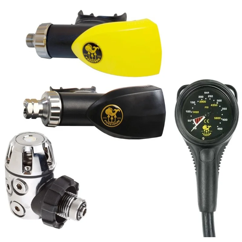 Pack détendeur Xstream Deep Poseidon Offre Spéciale