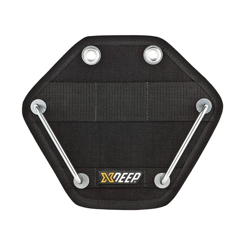 Butt plate XDeep Jusqu'à Épuisement Des Stocks
