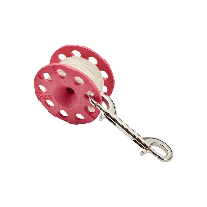 Super Prix Spool 23m rose OMS
