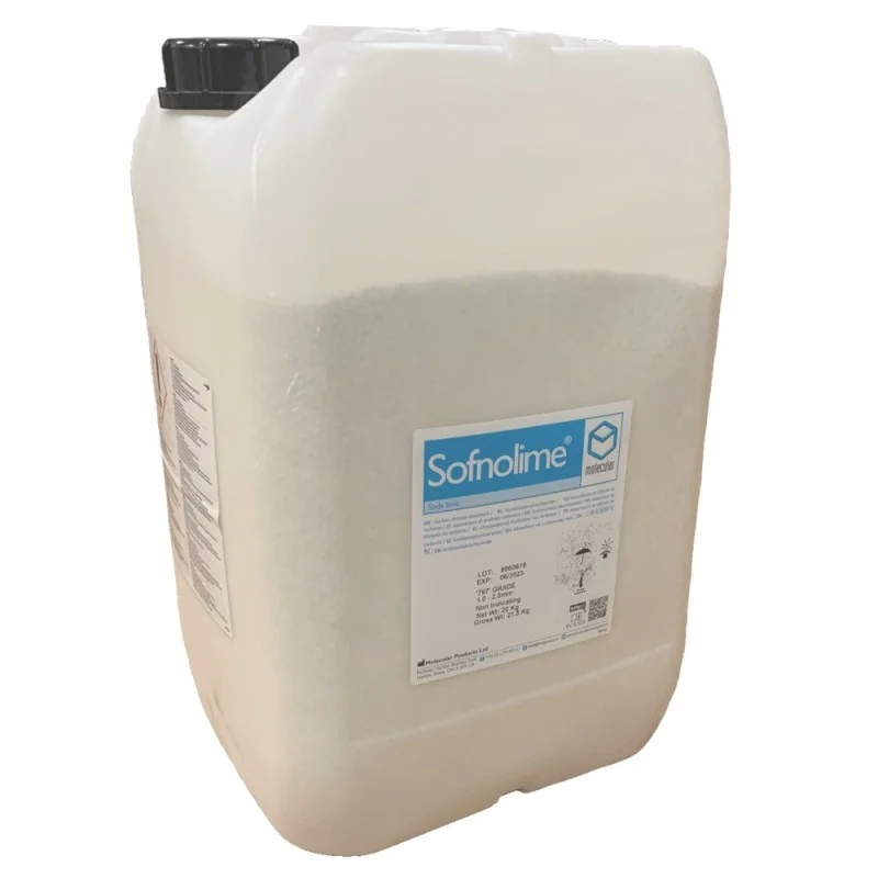Super Prix Chaux Sofnolime 797 grade