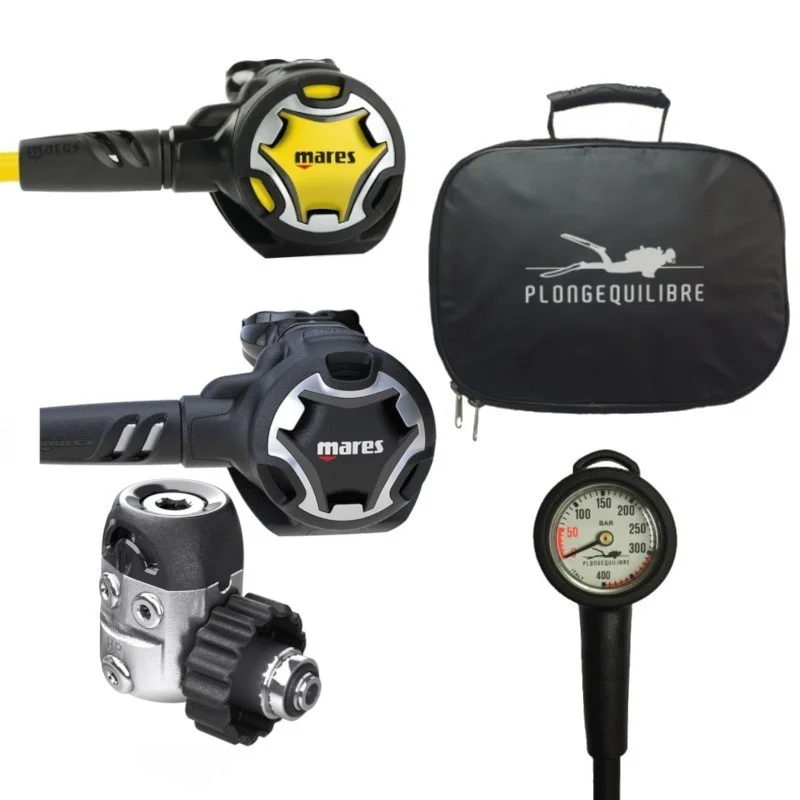 Meilleur Choix Pack Détendeur Dual 15X Mares
