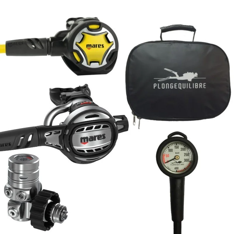 Meilleur Prix Pack Détendeur Atlas ADJ 62X Mares