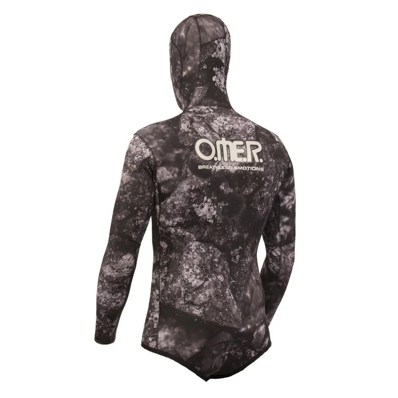 Offre Spéciale Veste Black Stone 5mm Omer