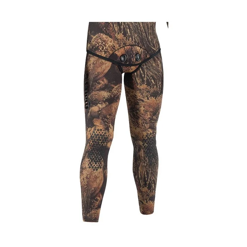 Haute Qualité Pantalon Illusion camo marron 5mm Mares