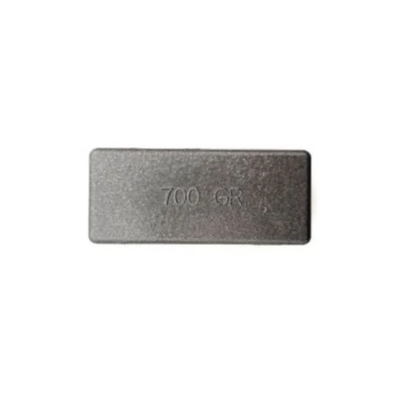 Plomb 700g pour baudrier Sublest Promotion Saisonnière