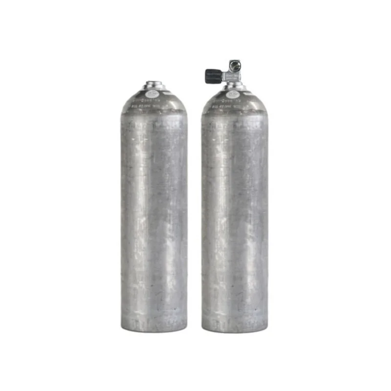 Bouteille Alu S80 11.1 Litres Luxfer Top Vente