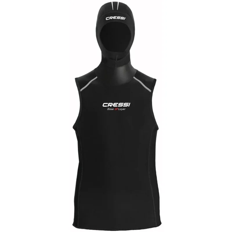 Base Layer à cagoule femme 2.5mm Cressi Dernière Chance