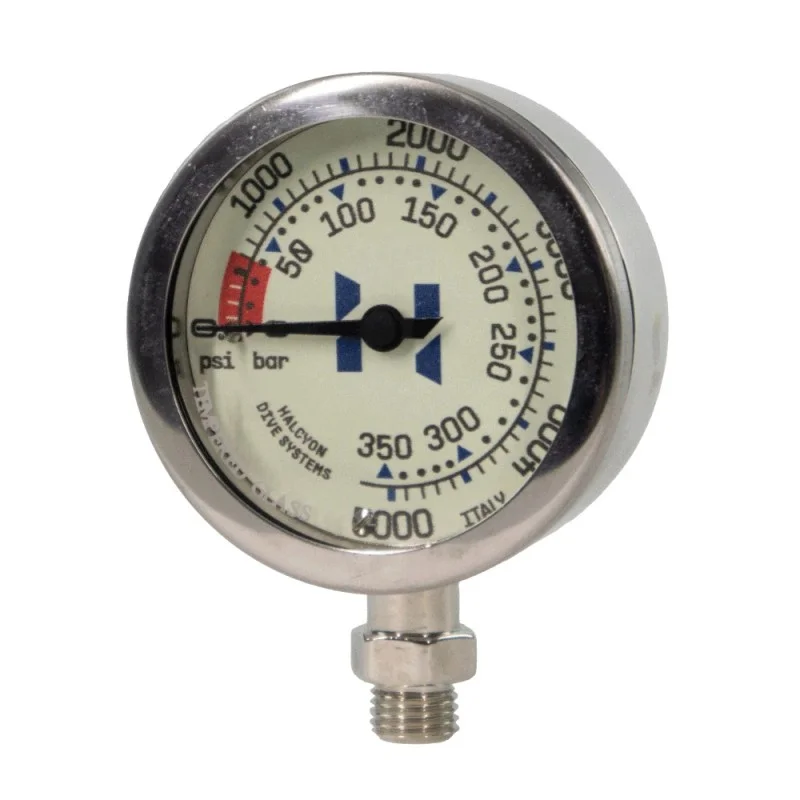 Acheter En Ligne Capsule manomètre 63mm Halcyon