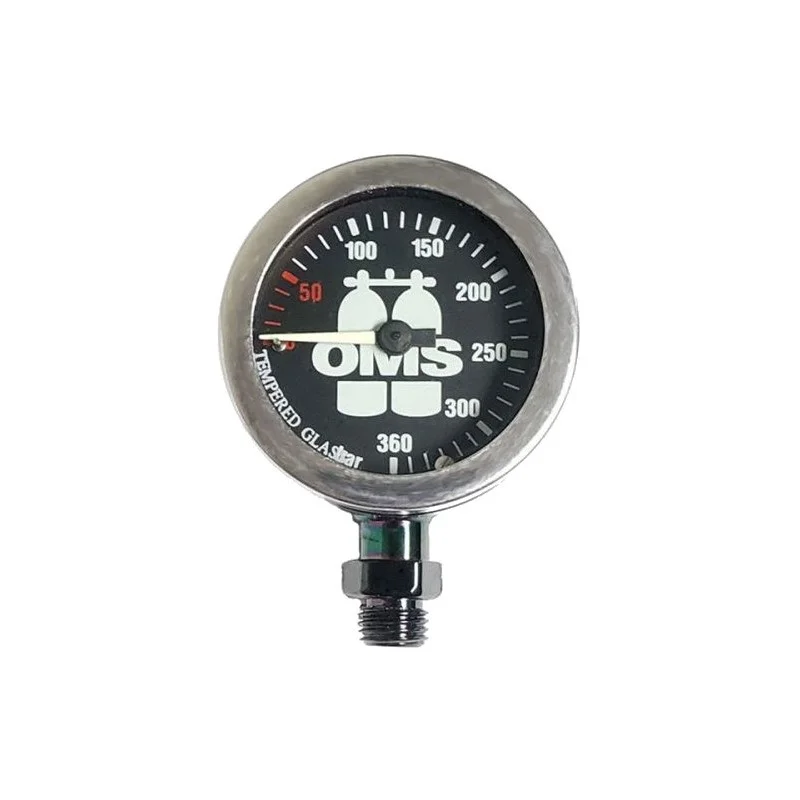 Capsule manomètre 63mm noir OMS Achetez Aujourd'hui