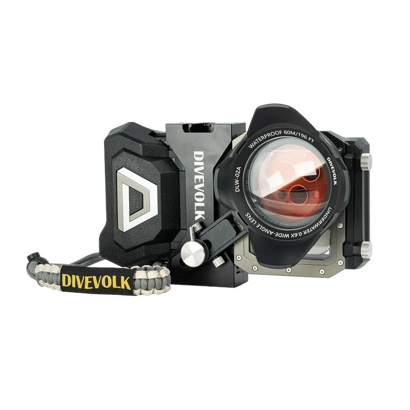 Divevolk SeaTouch 4 Max Plus Pack Ocean Prix Cassé